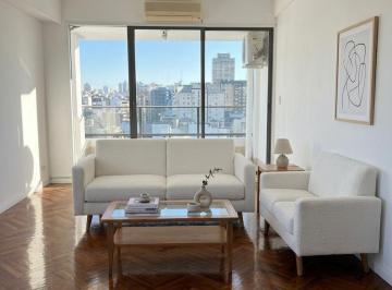 Departamento de 2 ambientes, Recoleta · Alquiler Dos Ambientes Premium con Cochera en Recoleta