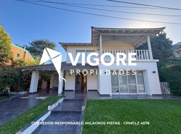 Casa de 6 ambientes, Esteban Echeverría · Casa 6 Ambientes en Venta en Barrio Venado I – Canning