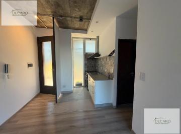 Departamento · 38m² · 1 Ambiente · Departamento Monoambiente en Alquiler - Planta Baja, Barrio Semi Cerrado Montecarlo