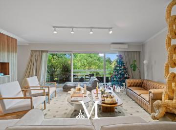 Departamento · 230m² · 4 Ambientes · 1 Cochera · Piso - Vista Verde - Av del Libertador - Venta - 230 m² - 4 Ambientes - Cochera - Las Cañitas