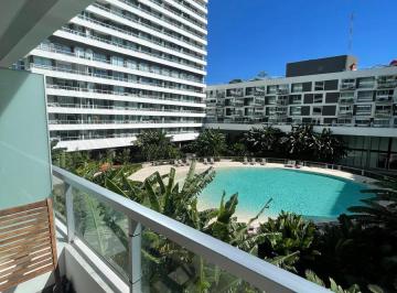 Departamento · 45m² · 2 Ambientes · Depto 2 Amb. Amoblado, Vista Pileta - Edificio Concepción Live