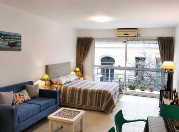 Departamento · 35m² · 1 Ambiente · Departamento Monoambiente - Balvanera - Alquiler Temporal