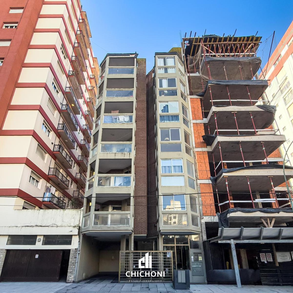 Departamento de 3 ambientes de 66 m2 en La Perla