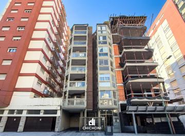 Departamento · 66m² · 3 Ambientes · 1 Cochera · Venta - Departamento 3 Ambientes con Cochera y Baulera - Contrafrente - La Perla