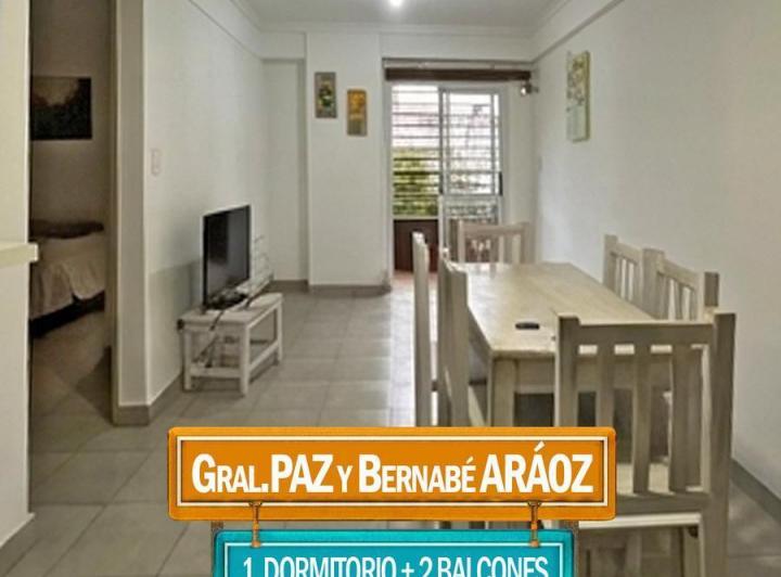 Departamento · 38m² · 1 Dormitorio