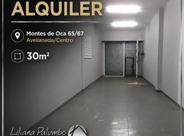 Local comercial , Avellaneda · Alquiler de Locales