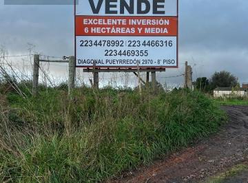 Campo · 68702m² · Campo en Sierra de Los Padres
