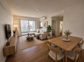 Departamento · 56m² · 2 Ambientes · Departamento en Palermo