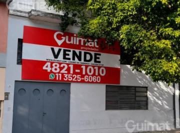Terreno · 193m² · Excelente Terreno en Villa Crespo - Lideres en Terrenos