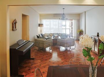 Departamento · 100m² · 3 Ambientes · 1 Cochera · Belgrano, 3 Amb + Depen. Coch, Baul. Gran Balcon!