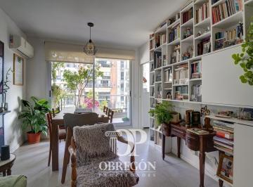 Departamento · 40m² · 2 Ambientes · Venta Departamento Colegiales Dos Ambientes con Balcon
