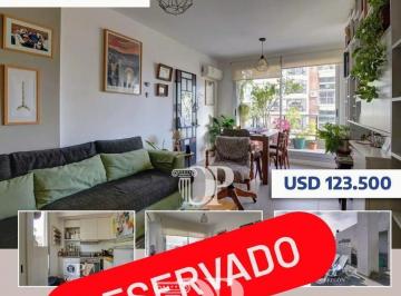 Departamento · 40m² · 2 Ambientes · Venta Departamento Colegiales Dos Ambientes con Balcon