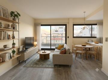 Departamento de 3 ambientes, Almagro · Departamento Tres Ambientes en Venta Almagro Norte. con Terraza. a Estrenar