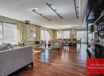 Departamento · 330m² · 6 Ambientes · 2 Cocheras · Venta Piso Torre Sucre Plaza 350 m² 5 Dorm. Pileta Sum Seguridad 24 Hrs Belgrano
