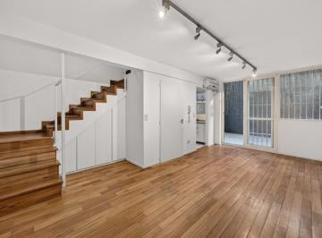 Departamento · 47m² · 2 Ambientes · Venta Departamento Duplex 2 Ambientes Las Cañitas