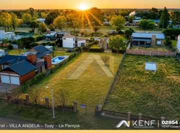 Terreno · 1000m² · Terreno en Villa Angela - Inmejorable Ubicacion