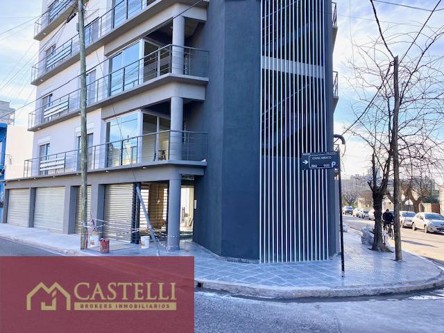 Departamento · 62m² · 3 Ambientes · 1 Cochera
