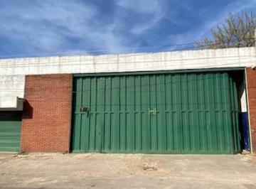 Bodega-Galpón · 807m² · Galpón con Local Comercial / Oficina con Ingreso Independiente