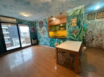 Departamento · 43m² · 2 Ambientes · 1 Cochera · 2 Amb 49 m² Cochera Fija Cubierta. Balcon 4.8 X 1.5. Pileta