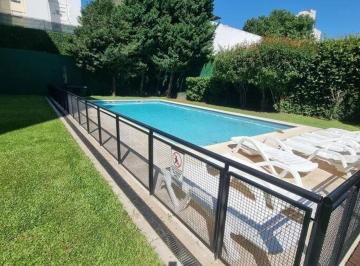 Departamento · 43m² · 2 Ambientes · 1 Cochera · 2 Amb 49 m² Cochera Fija Cubierta. Balcon 4.8 X 1.5. Pileta