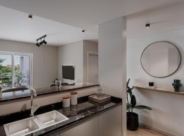 Departamento · 48m² · 2 Ambientes · Venta 1 Dormitorio Premium | Gas Natural, Dvh y Amenities Full