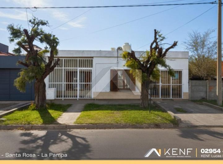 Casa · 120m² · 5 Ambientes · 1 Cochera