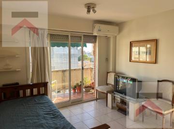 Departamento · 38m² · 2 Ambientes · 1 Cochera · Departamento de 2amb con Cochera en San Isidro