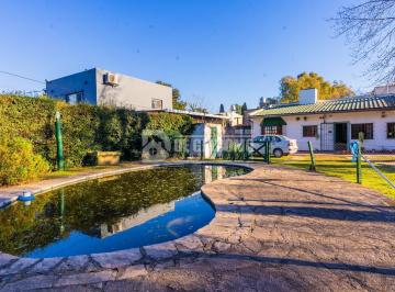 Casa · 80m² · 3 Ambientes · Casa Quinta en Venta en Solares del Norte, del Viso, Pilar