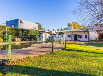 Casa · 80m² · 3 Ambientes · Casa Quinta en Venta en Solares del Norte, del Viso, Pilar