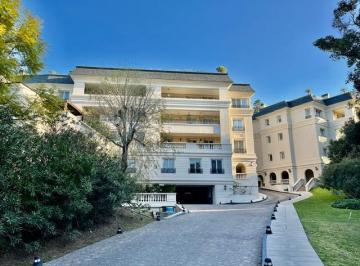Departamento · 154m² · 5 Ambientes · 1 Cochera · Departamento en Alquiler en Acassuso Libertador Al Rio en Condominio con Seguridad