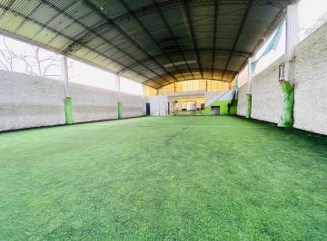 Bodega-Galpón · 350m² · Galpon Terrenos en Venta La Plata Cancha Futbol