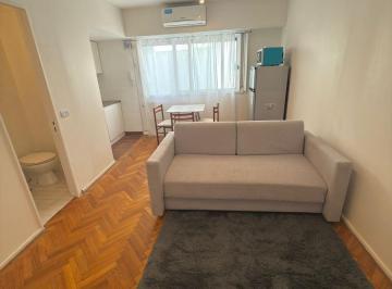 Departamento · 22m² · 1 Ambiente · Alquiler Temporal Monoambiente en Barrio Norte