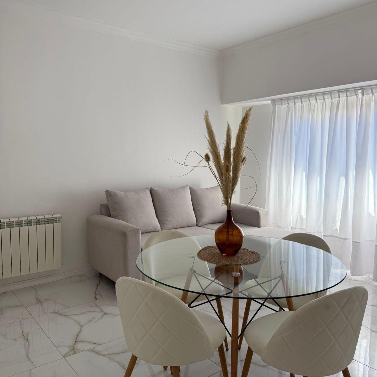 Venta departamento de 3 ambientes + escritorio en esquina