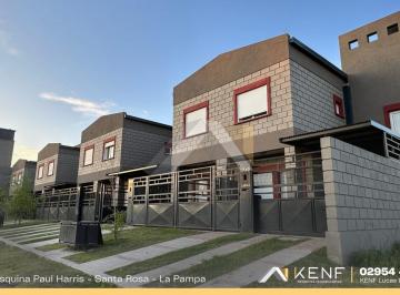 Casa · 140m² · 4 Ambientes · 1 Cochera · Duplex Independientes - Zona Av Palacios
