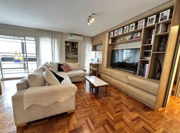 Departamento de 6 ambientes, Córdoba · Exclusivo Piso Reciclado de 3 Dorm. con Cochera y Terraza con Quincho | Bv. Chacabuco