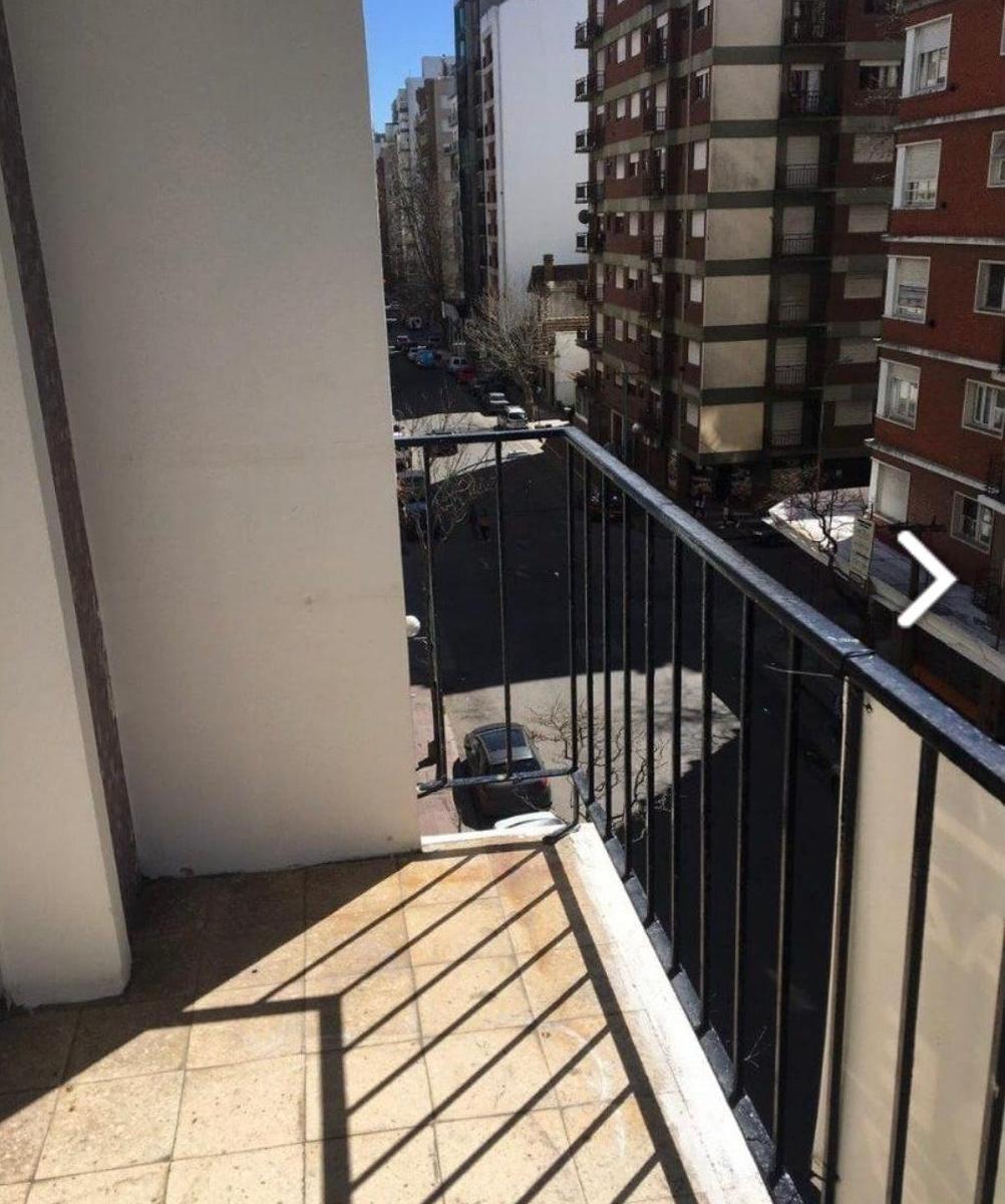 Venta departamento 2 ambientes invertido al frente con balcón | zona GÜemes