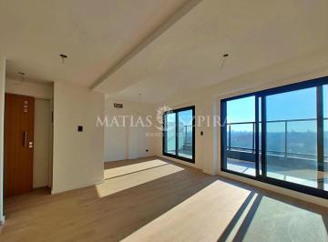 Departamento · 41m² · 1 Ambiente · Departamento 1 Ambiente a Estrenar, Villa del Parque