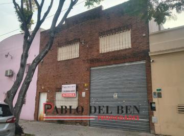 Bodega-Galpón de 1 ambiente, Mataderos · En Alquiler Galpon Deposito en Mataderos 277 m² Cercana a Avs