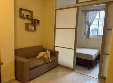 Departamento de 1 ambiente, Caballito · Monoambiente Dividido