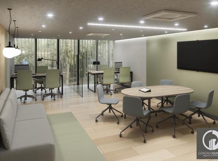 Departamento · 43m² · 2 Ambientes