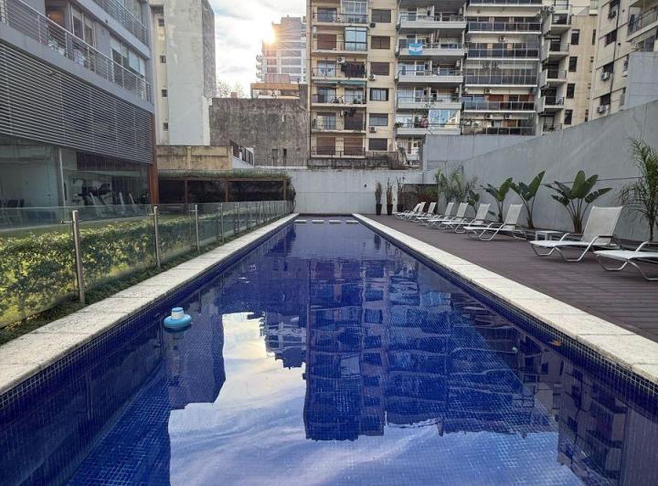 Departamento · 160m² · 5 Ambientes · 1 Cochera