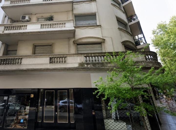 Departamento · 220m² · 4 Ambientes