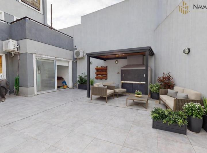 PH · 130m² · 3 Ambientes · 1 Cochera