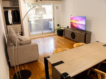 Departamento · 49m² · 1 Ambiente · Amplio Monoambiente en Barrio Martin 54 m²