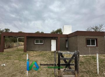 Casa · 60m² · 3 Ambientes · 1 Cochera · Casa a La Venta en Las Tapias