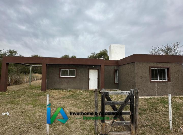 Casa · 60m² · 3 Ambientes · 1 Cochera