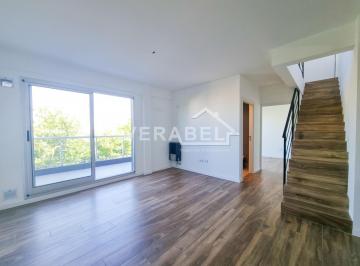 Departamento · 63m² · 3 Ambientes · 1 Cochera · Dpto Tipo Casa | Cochera Cubierta | Balcon Terraza