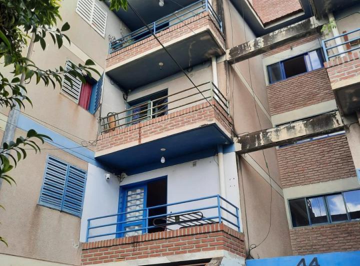 Departamento · 61m² · 4 Ambientes
