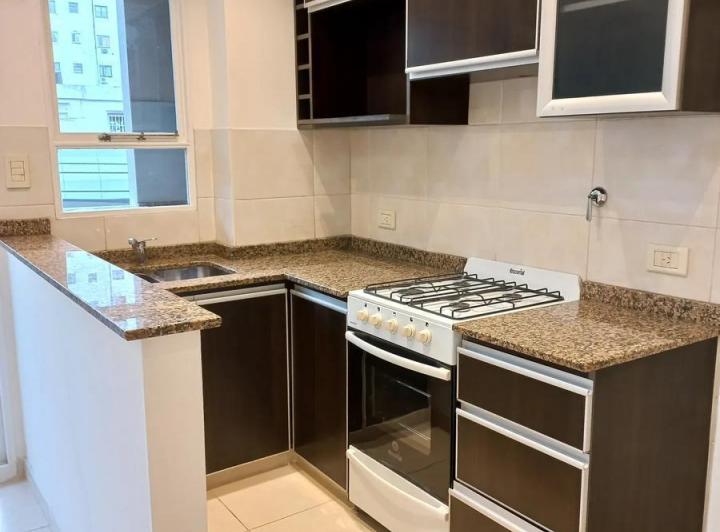 Departamento · 38m² · 2 Ambientes