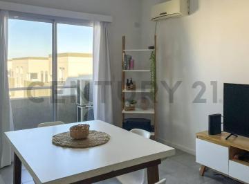 Departamento · 45m² · 2 Ambientes · 1 Cochera · Luminoso Departamento de 2 Ambientes con Cochera Fija en Homes II, El Palmar – Nordelta